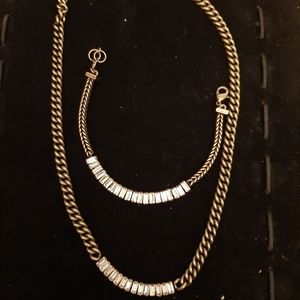 Chloe + Isabel Jewelry - Bracelet and necklace Chloe + Isabel Jewelry - Bracelet and necklace